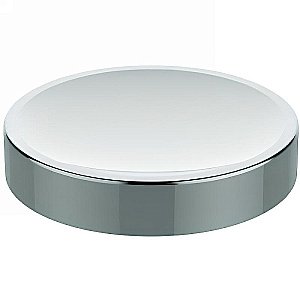 Мыльница Boheme 10963-CR хром купить в интернет-магазине сантехники Sanbest