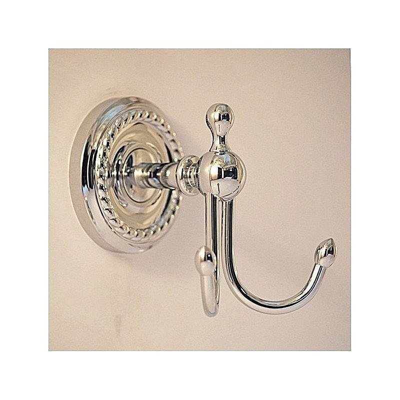 Крючок Magliezza Kollana 80502 хром купить в интернет-магазине сантехники Sanbest