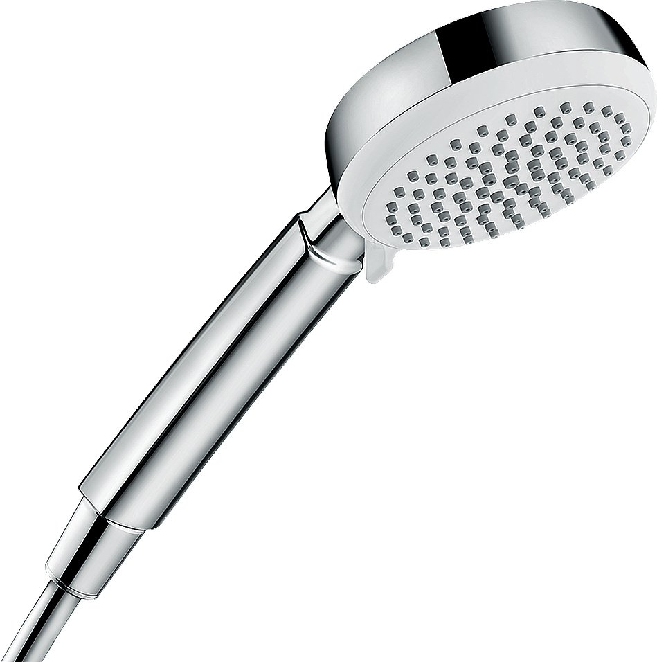 Душевая лейка Hansgrohe Crometta 100 Vario 26824400 купить в интернет-магазине сантехники Sanbest