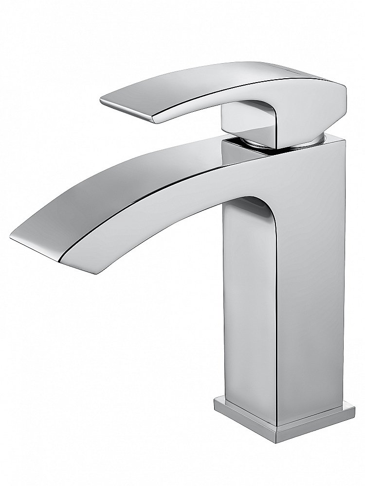 Смеситель для раковины WONZON & WOGHAND FIT, Хром (WW-88139009-CR) купить в интернет-магазине сантехники Sanbest