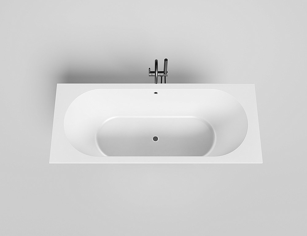 Ванна Salini Ornella AXIS S-Sense 170x70 104613GF RAL купить в интернет-магазине Sanbest