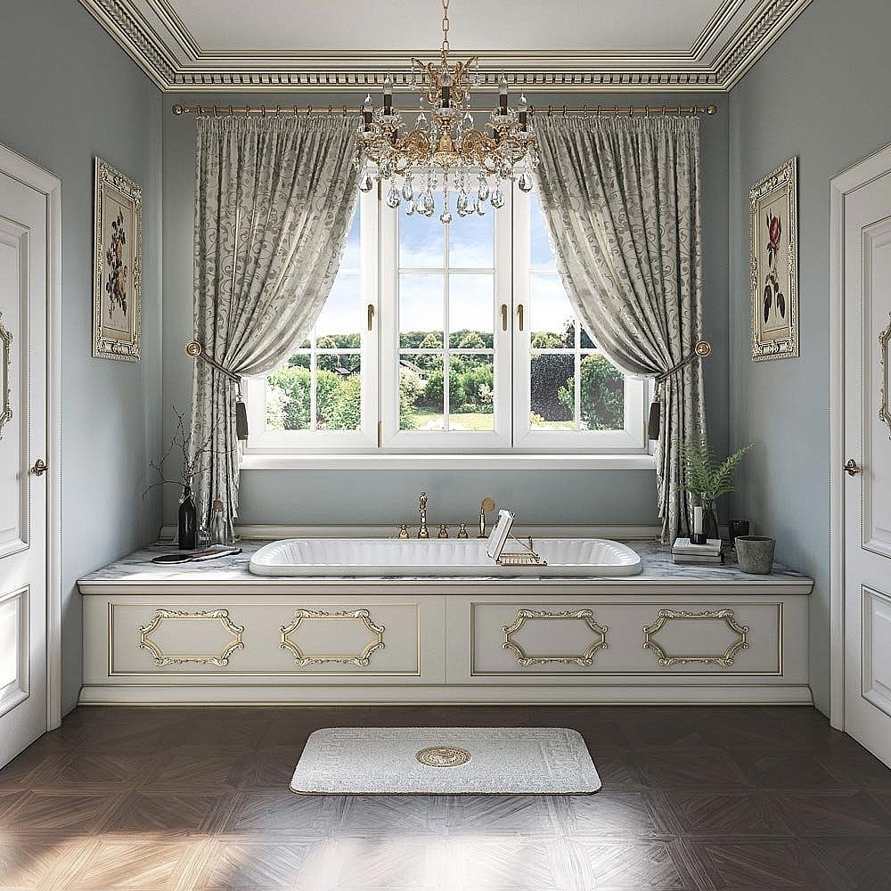 Ванна Migliore Olivia Podium 24379 174х83 купить в интернет-магазине Sanbest