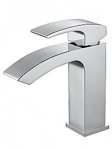 Смеситель для раковины WONZON & WOGHAND FIT, Хром (WW-88139009-CR) купить в интернет-магазине сантехники Sanbest