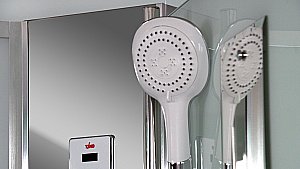 Душевая кабина Timo Comfort T-8802 120х85 стекло прозрачное купить в интернет-магазине Sanbest