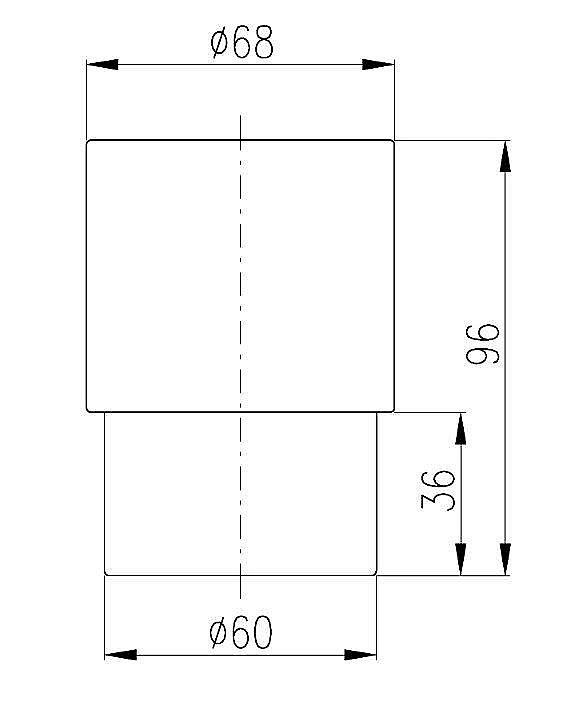 Стакан настольный Rav-Slezak SKL001 купить в интернет-магазине сантехники Sanbest