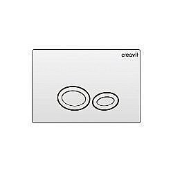 Кнопка для инсталляции CREAVIT DROP GP2004.00 купить в интернет-магазине сантехники Sanbest