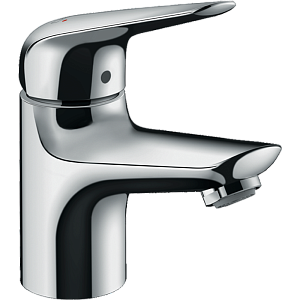 Смеситель для раковины Hansgrohe Novus 71050000 для холодной воды, хром купить в интернет-магазине сантехники Sanbest