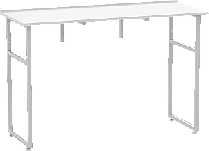 Столешница Good Door 120 напольная, белая матовая для ванной в интернет-магазине сантехники Sanbest