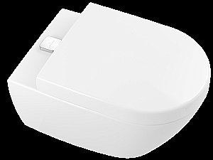 Унитаз подвесной Villeroy&Boch Subway 2.0 5614A101 безободковый купить в интернет-магазине Sanbest