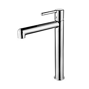 Смеситель для раковины Iddis Aiger AIGSB00i01 хром купить в интернет-магазине сантехники Sanbest