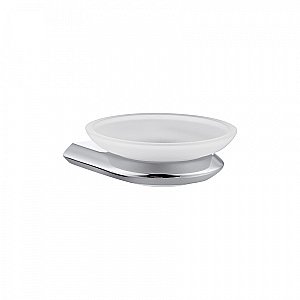 Мыльница Abber NORD AA1558 хром купить в интернет-магазине сантехники Sanbest