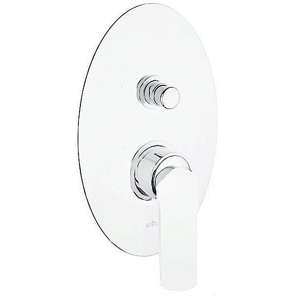 Смеситель для душа Webert Aria AI860101844 купить в интернет-магазине сантехники Sanbest