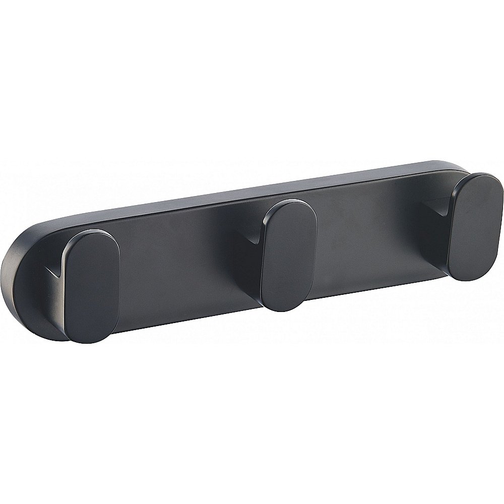 Крючок WONZON & WOGHAND CARBON WW-7735 черный купить в интернет-магазине сантехники Sanbest