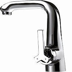 Смеситель для раковины Bravat WATERFALL F173107C-1 купить в интернет-магазине сантехники Sanbest