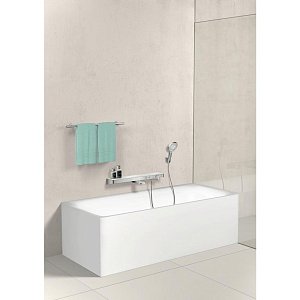 Душевая лейка Hansgrohe Raindance Select S 120 3jet 26530000 купить в интернет-магазине сантехники Sanbest