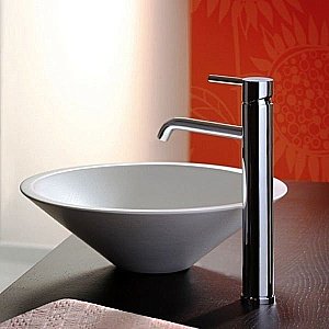 Смеситель для раковины Webert Elio EL830402345 купить в интернет-магазине сантехники Sanbest