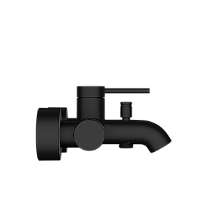 Смеситель для ванны VitrA Minimax Round A4354836EXP матовый черный купить в интернет-магазине сантехники Sanbest