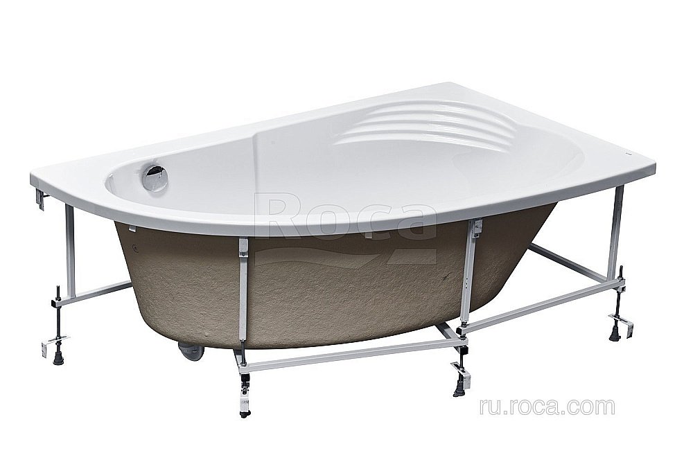 Ванна Roca Merida 170х100 купить в интернет-магазине Sanbest
