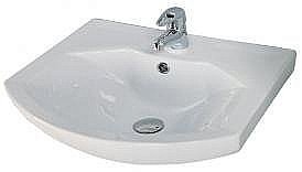 Раковина Акватон Смайл-65 купить в интернет-магазине сантехники Sanbest