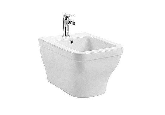 Биде Aquatek Амадео AQ1663-00 белое купить в интернет-магазине Sanbest
