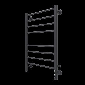 Полотенцесушитель электрический Terminus Сицилия П8 500х800 черный матовый купить в интернет-магазине сантехники Sanbest