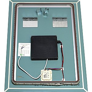 Зеркало LED Melana MLN-LED005 60x80 в ванную от интернет-магазине сантехники Sanbest