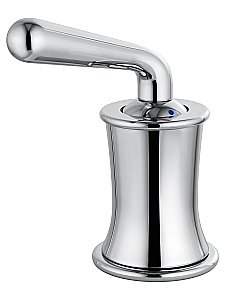 Смеситель на борт ванны WONZON & WOGHAND STEAM, Хром (WW-88659008-CR) купить в интернет-магазине сантехники Sanbest