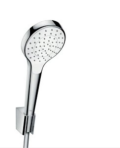 Душевая гарнитура Hansgrohe Croma Select S 1jet 26420400 купить в интернет-магазине сантехники Sanbest