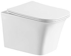 Унитаз подвесной Cerutti Spa Arno Aria купить в интернет-магазине Sanbest