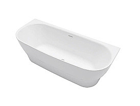 Ванна Azario OLEAN 180х75 OLE18075 белая купить в интернет-магазине Sanbest