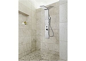 Душевая панель Aquanet Galaxy Shine купить в интернет-магазине сантехники Sanbest