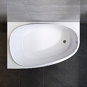 Ванна акриловая AM.PM Like 170х110 купить в интернет-магазине Sanbest