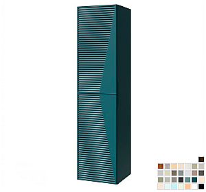 Пенал Caprigo Modo-Terza 35651 35 цвет на выбор для ванной в интернет-магазине сантехники Sanbest