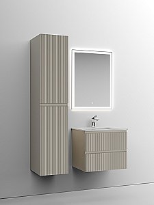 Тумба с раковиной Sancos SNOB T SNT60CE 60 Beige Soft для ванной в интернет-магазине Sanbest