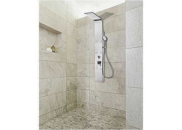 Душевая панель Aquanet Galaxy Shine купить в интернет-магазине сантехники Sanbest