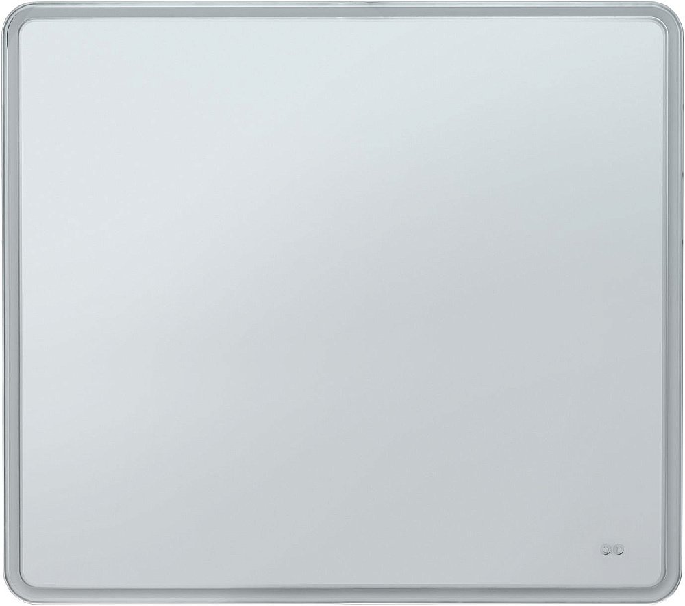 Зеркало Aquanet Ирис 90 в ванную от интернет-магазине сантехники Sanbest