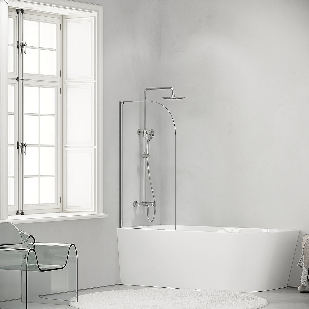 Душевая система Sancos Game SC3001LCH хром купить в интернет-магазине сантехники Sanbest