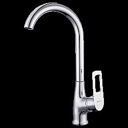 Смеситель для кухни Elghansa Brunn New 5682306 хром купить в интернет-магазине сантехники Sanbest