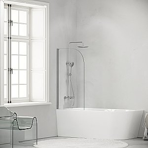 Душевая система Sancos Game SC3001LCH хром купить в интернет-магазине сантехники Sanbest