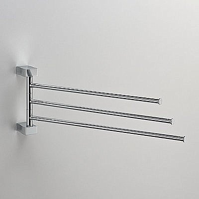 Полотенцедержатель Schein SWING 32834 хром купить в интернет-магазине сантехники Sanbest