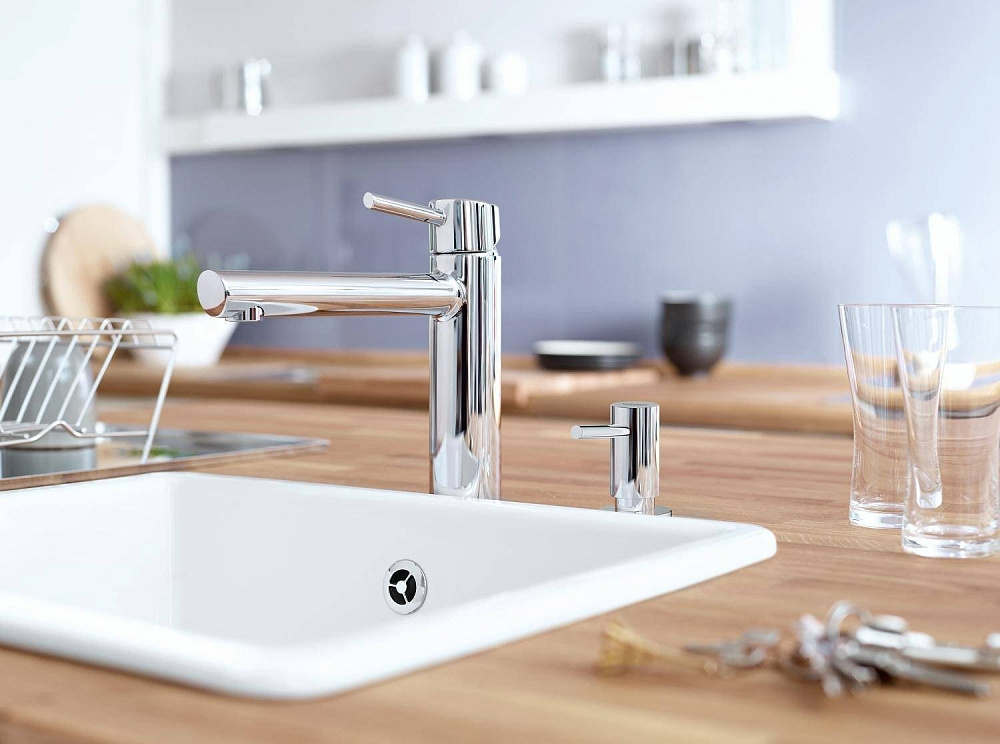 Диспенсер Grohe Cosmopolitan 40535000 Хром купить в интернет-магазине сантехники Sanbest