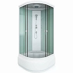 Душевая кабина Arcus Style S-23 100x100 купить в интернет-магазине Sanbest