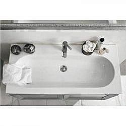 Раковина Eban Pink 81 купить в интернет-магазине сантехники Sanbest