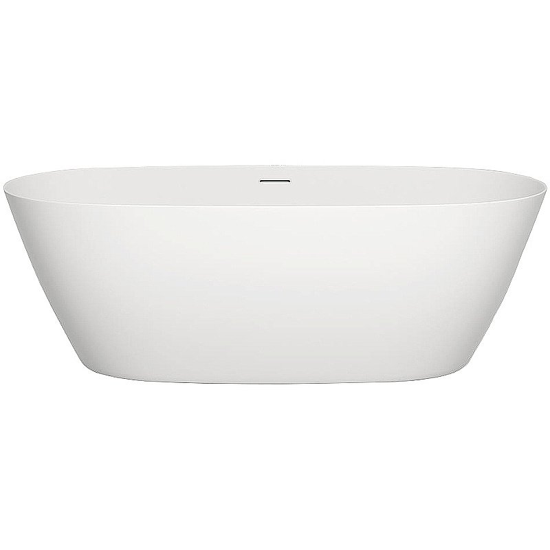 Ванна Salini Sofia S-Sense 170х80 102526M белая матовая купить в интернет-магазине Sanbest