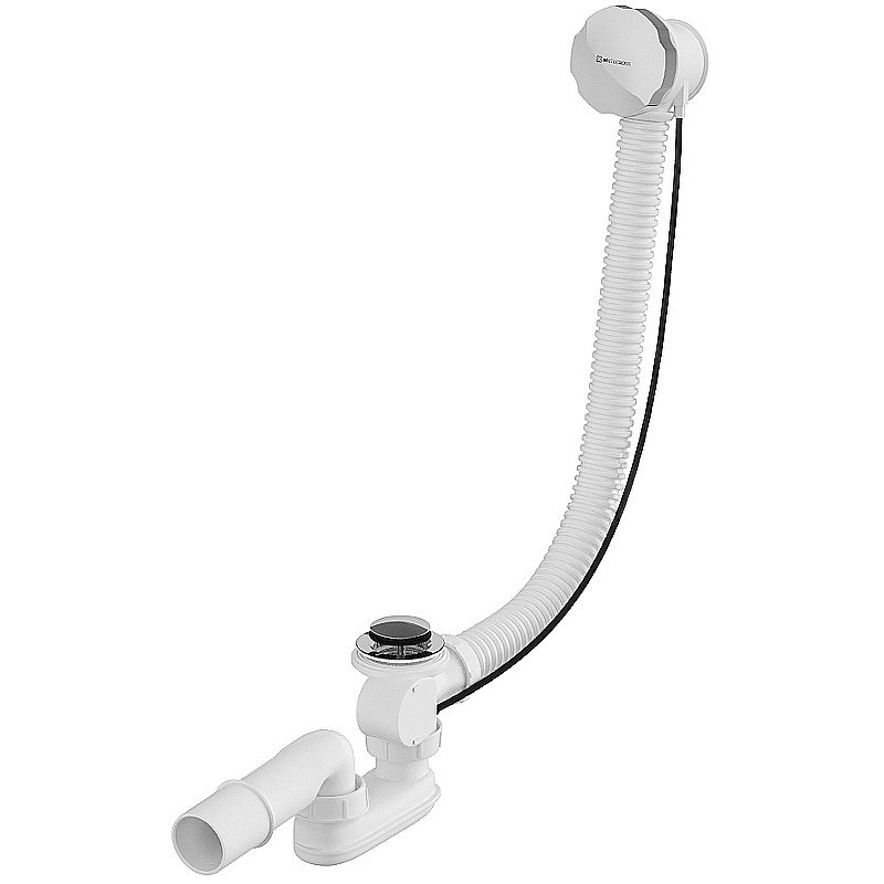 Слив-перелив WhiteCross SPWC60CR хром купить в интернет-магазине сантехники Sanbest