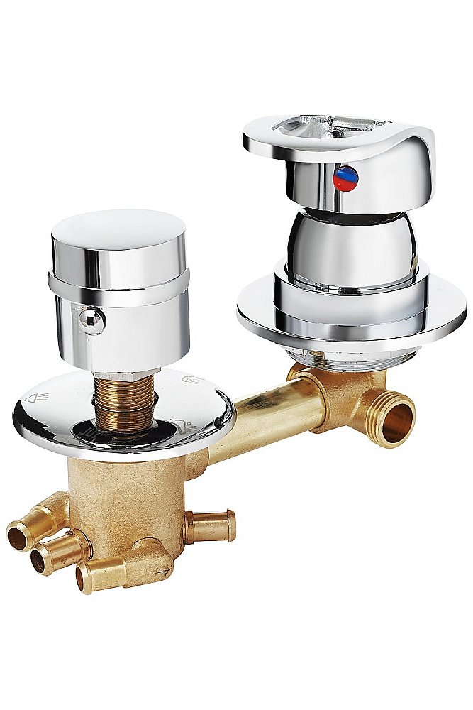 Душевая кабина River Desna 24 90x90 ТН стекло тонированное купить в интернет-магазине Sanbest