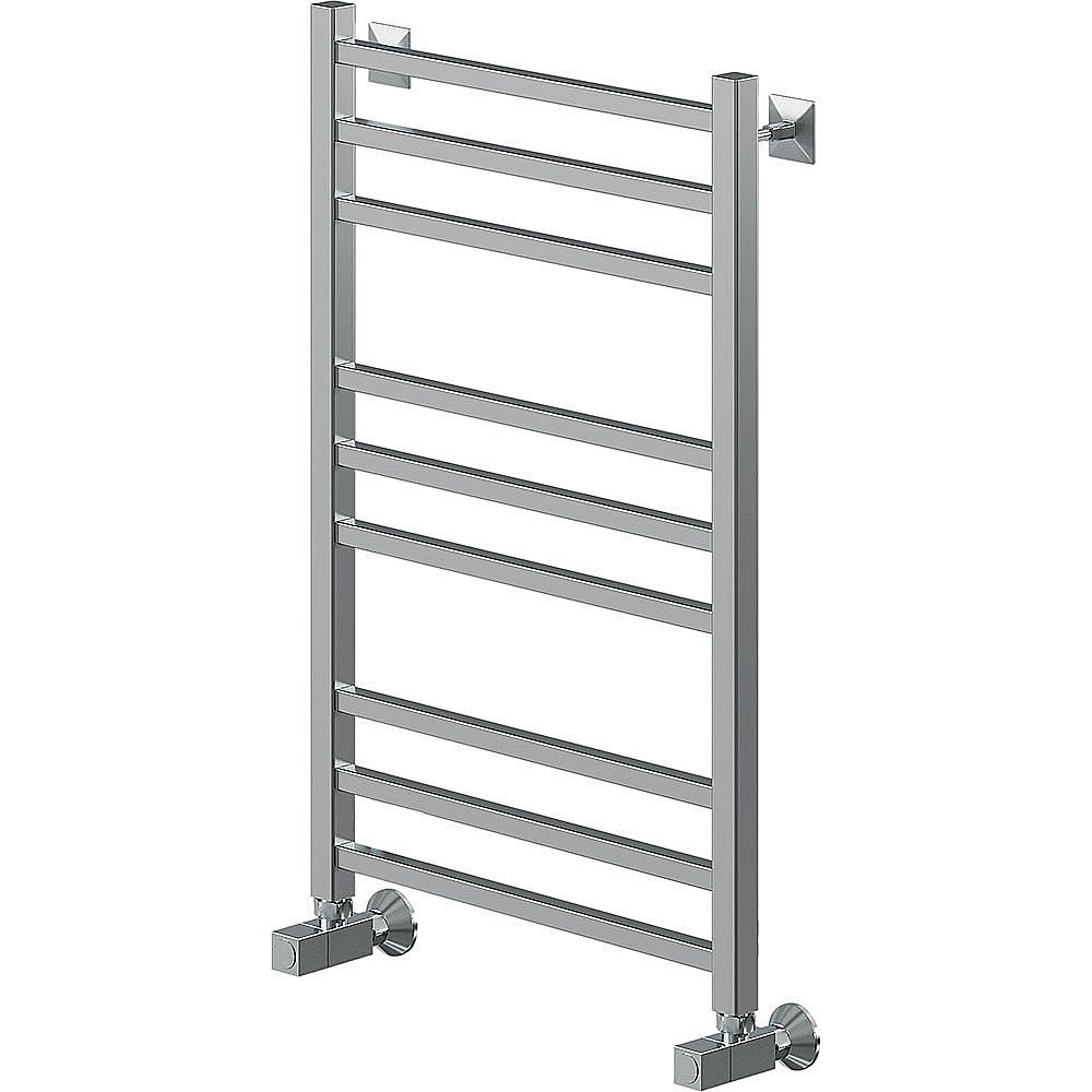 Полотенцесушитель водяной Veconi Vero-A V8050CH-A хром купить в интернет-магазине сантехники Sanbest