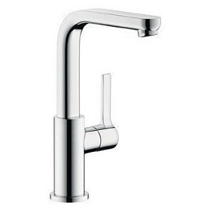 Смеситель для раковины Hansgrohe Metris S 31161000 купить в интернет-магазине сантехники Sanbest