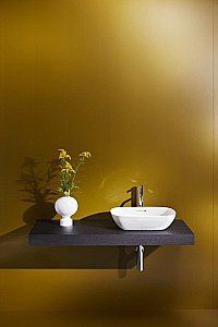 Раковина Laufen INO 8.1230.2.400.109.1 белая купить в интернет-магазине Sanbest