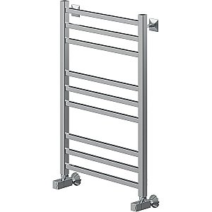 Полотенцесушитель водяной Veconi Vero-A V8050CH-A хром купить в интернет-магазине сантехники Sanbest